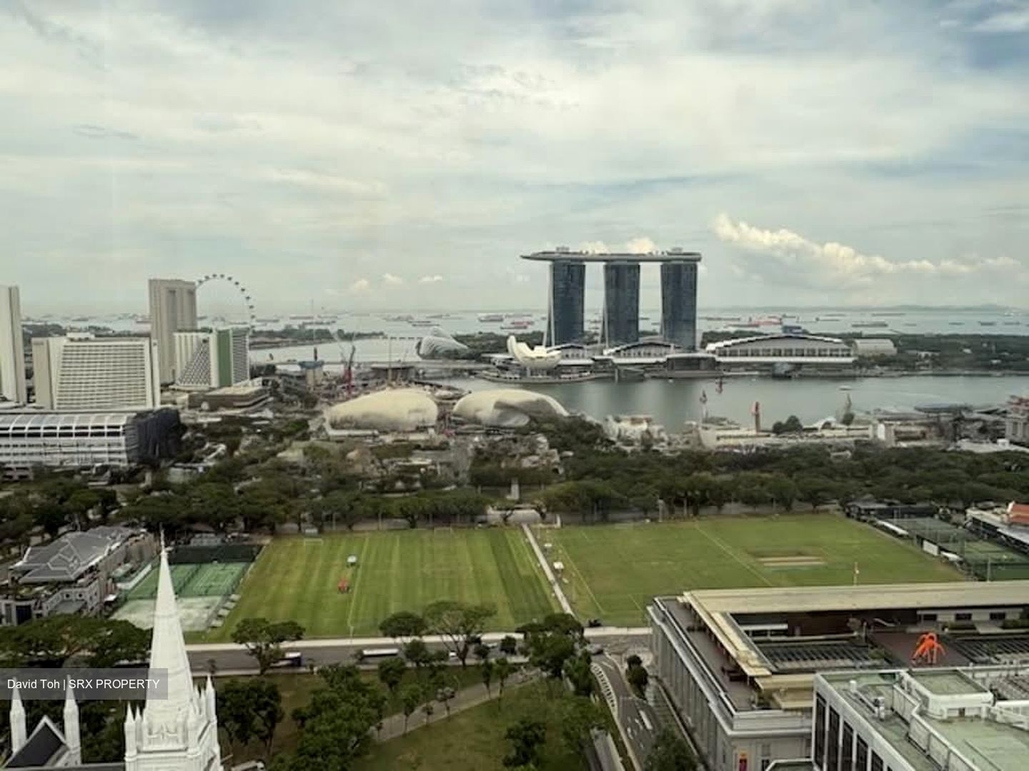 City Hall MRT (D6), Office #596248901
